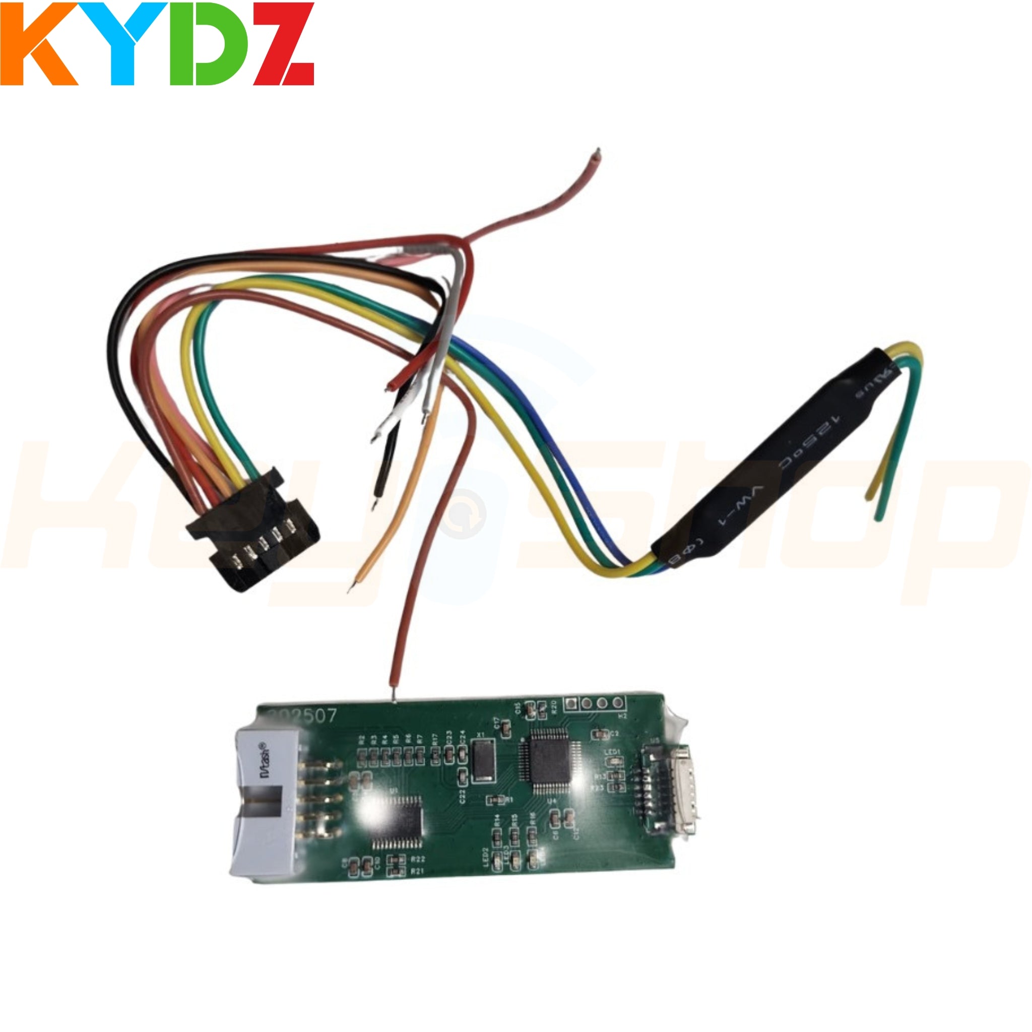 KYDZ Yamaha Adapters חבילת שני סוגי מתאמי ימאהה - קידוד מפתחות ושחרור נעילת ECU בלחיצה אחת - BKA-H625 (מבצע חבילה)