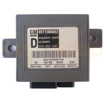 Software 38 / Opel, Isuzu, Chevrolet / immobox Megamos