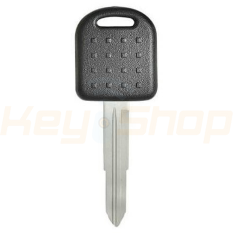 מפתח גלם עם מקום לשבב- סוזוקי- SZ11R