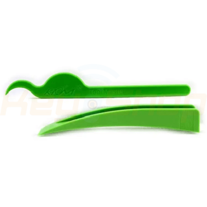 מוט פלסטיק- מנוף להסרת חלקים ועצירת דלתות