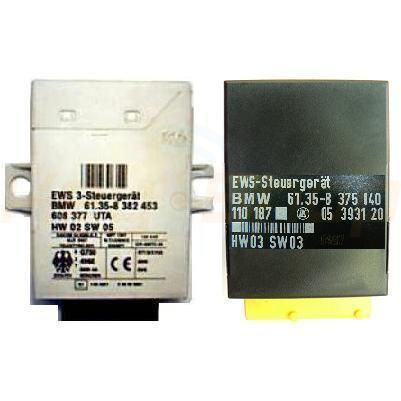 Software 40 / BMW, Rover, Mini-Cooper / immobox EWS