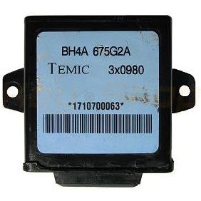 Software 41 / Mazda / immobox Temic