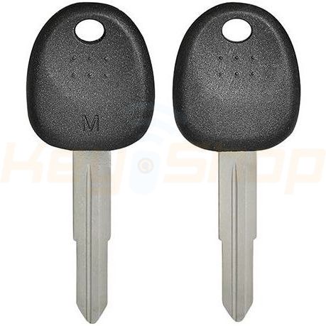 מפתח גלם עם מקום לשבב- יונדאי- HYN11