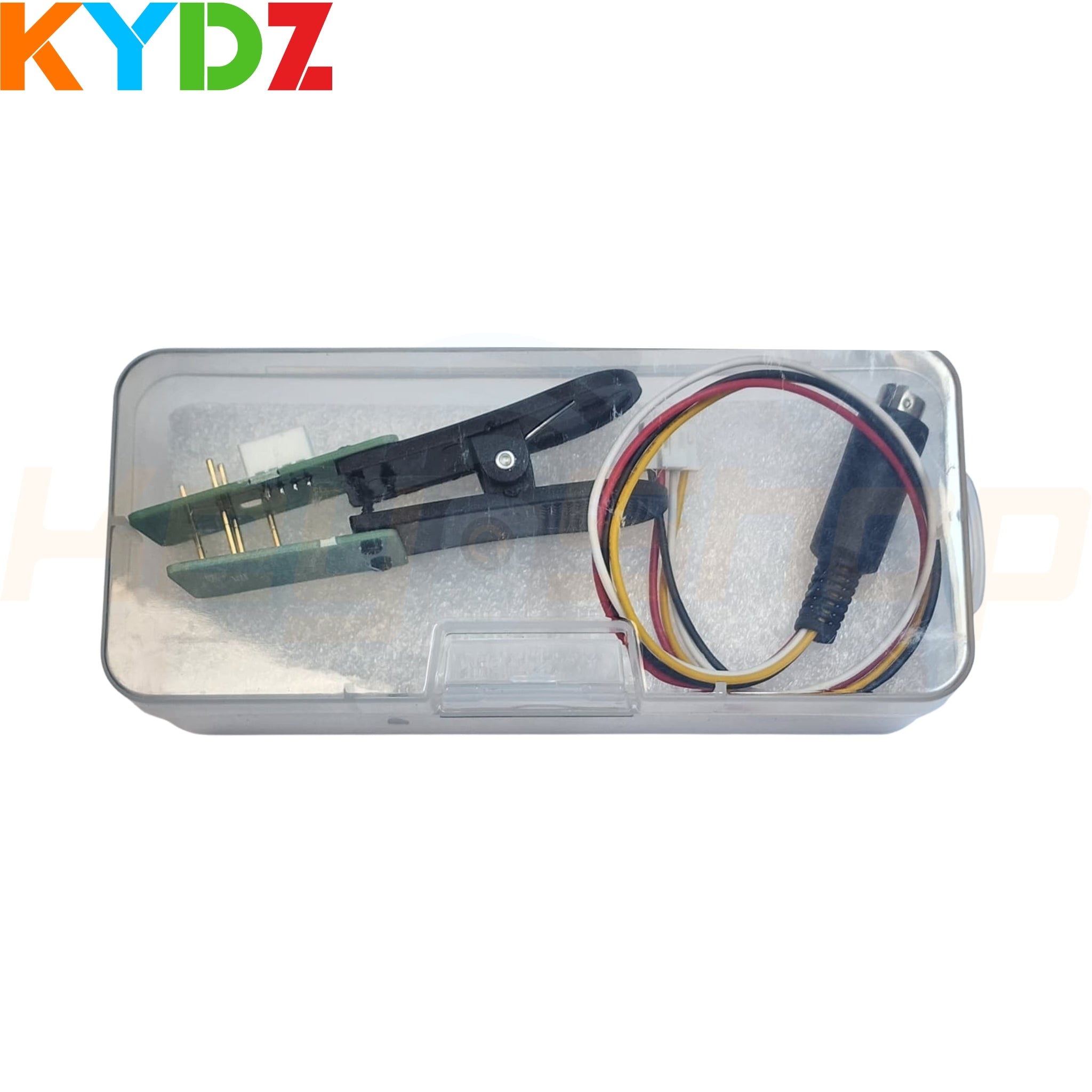 מתאם קליפ ללא-הלחמה KYDZ BMW BDC3 2020-2024 שלדות G - עבור מכשירי KYDZ (כרגע היחידי שמכין מפתחות שמניעים בחירום)