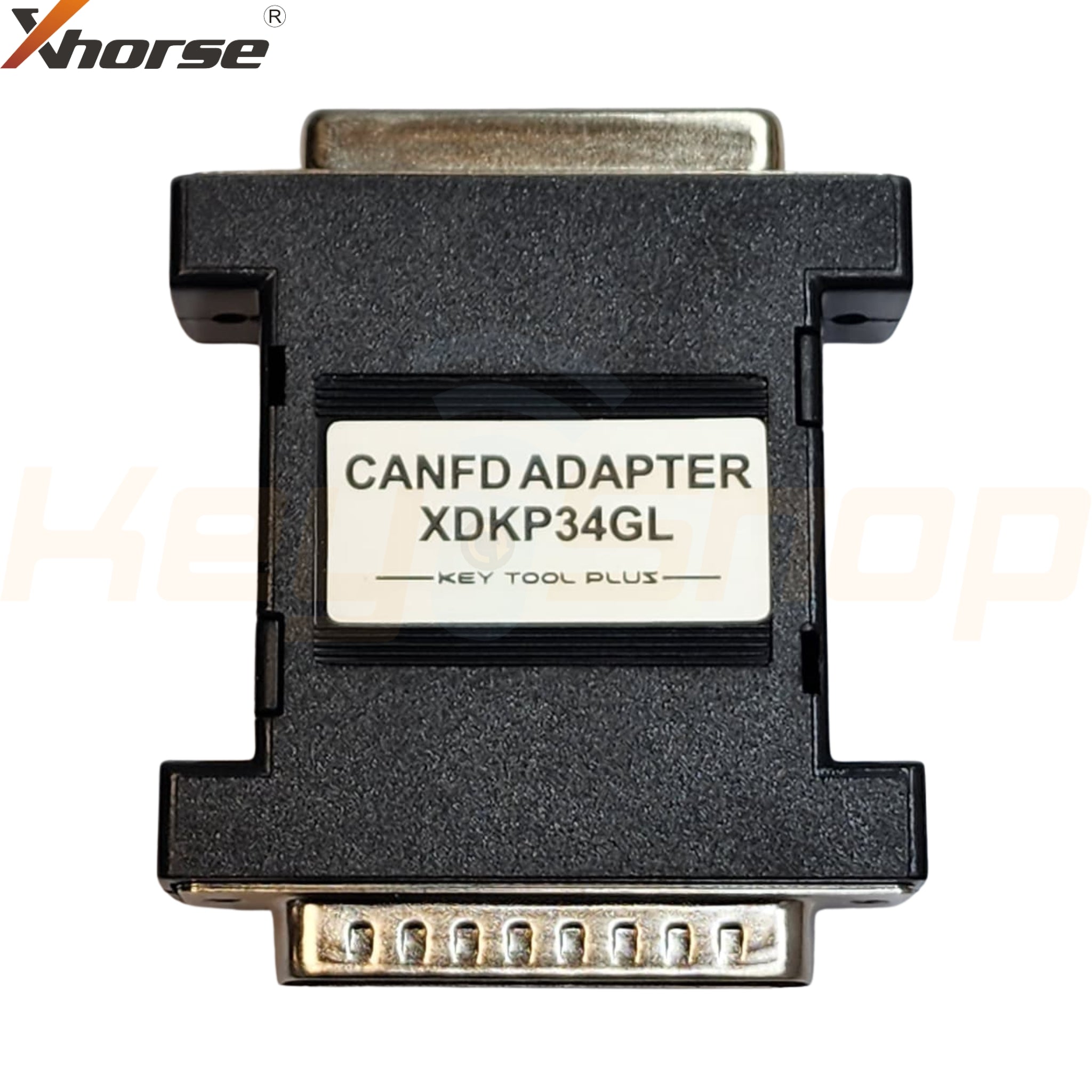 Xhorse מתאם - CAN-FD לרכבי Ford ו-GM - עבור VVDI Key Tool Plus - XDKP34GL