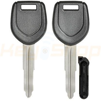 מפתח גלם עם מקום לשבב- מיצובישי- MIT11R