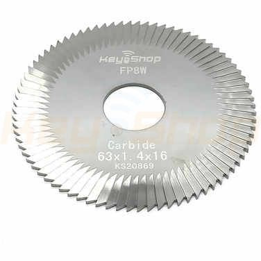 מקדח / &63X1.4X16° / FP8W (עשוי קרביד)