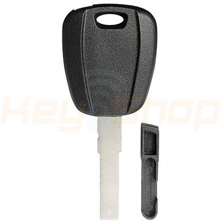 מפתח גלם עם מקום לשבב- פיאט חריטה- SIP22