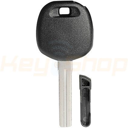 מפתח גלם עם מקום לשבב- טויוטה- TOY40/TOY48
