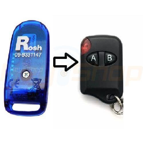 שלט MIO מיו סמייל חדש