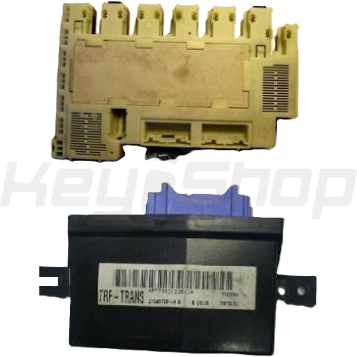 Software 28 / Renault, Dacia / Dacia immobox Sagem