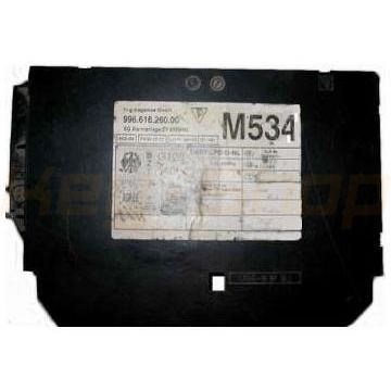 Software 54 / Porsche / body module with ID13