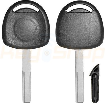 מפתח גלם עם מקום לשבב- אופל- HU43