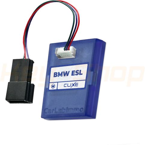 Clixe BMW ESL | ESL Emulator