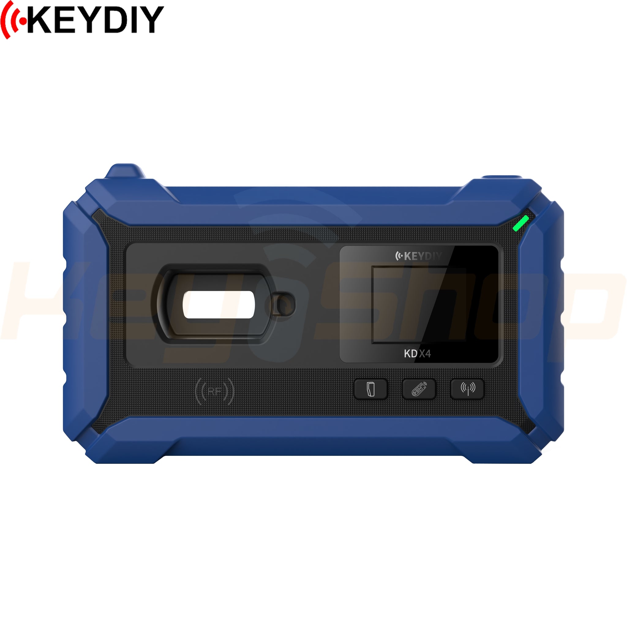 KEYDIY KD-X4: מכשיר קידוד והכנת שלטים אוניברסליים קיידי - מתמחה בטויוטה, אופנועים ופולקסווגן - כולל MQB
