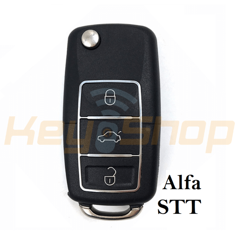 שלט ספטרוטק- קופץ- ALFA STT
