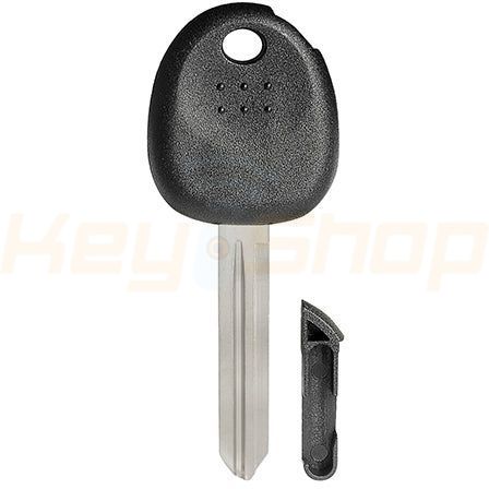 מפתח גלם עם מקום לשבב- יונדאי- HYN14