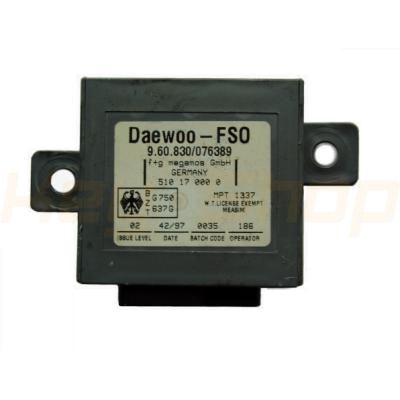 Software 60 / Polonez / immobox Megamos