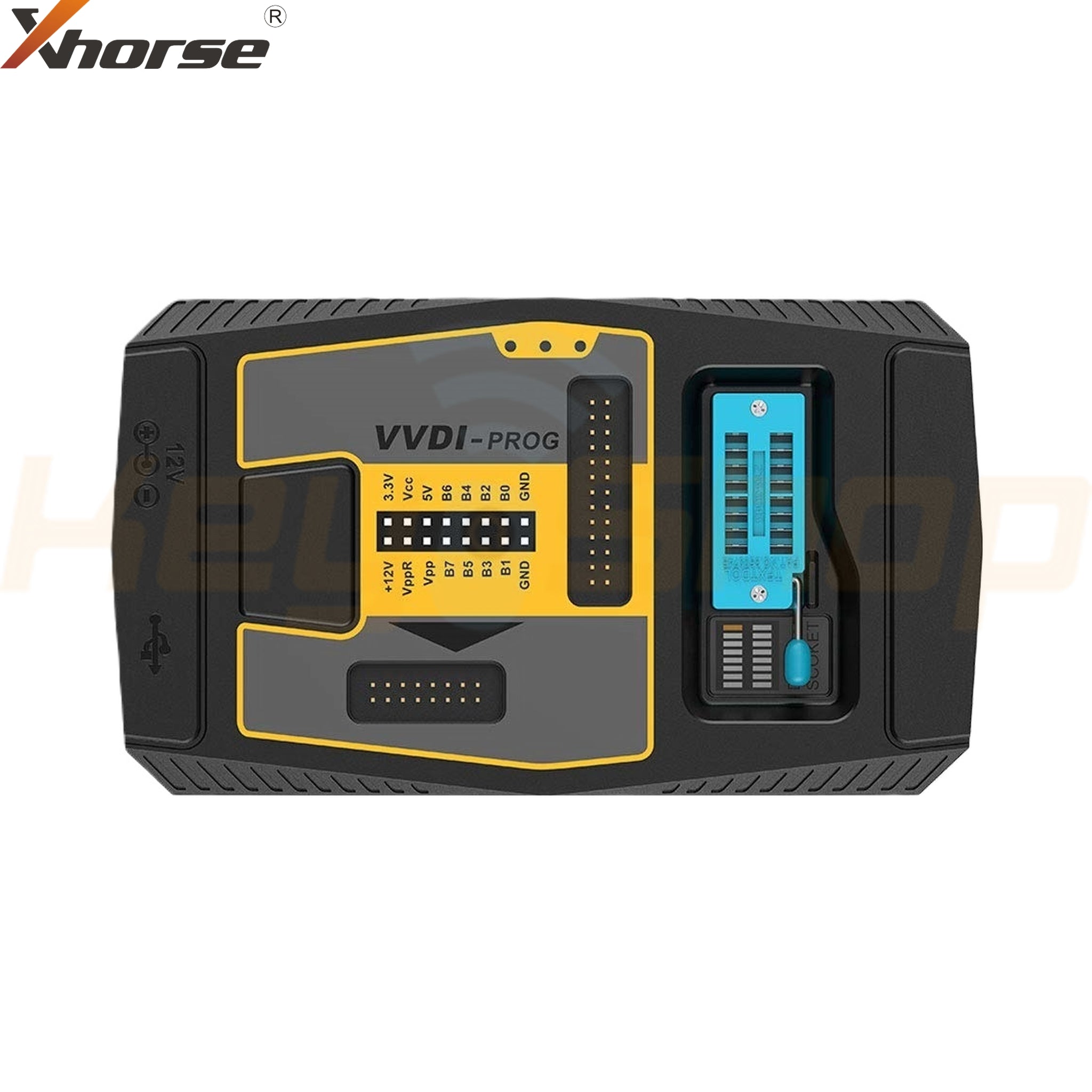 Xhorse VVDI PROG - מתכנת ה-EEPROM המוביל למנעולני רכב