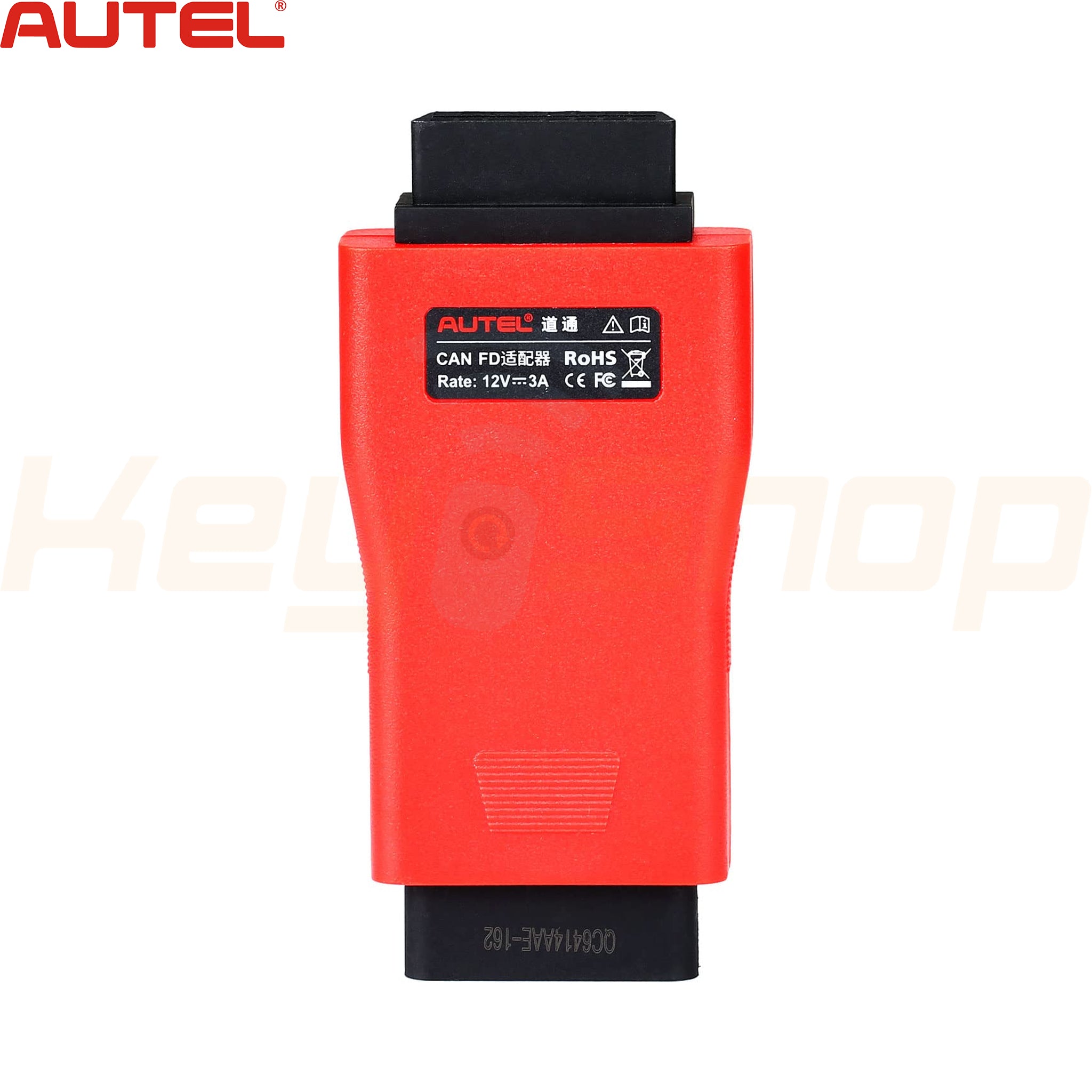 מתאם תקשרת עם רכבים חדשים AUTEL CAN-FD לרכבי ג'נרל-מוטורס, ופורד