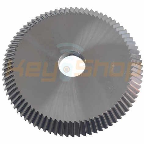 סכין φ70x5xφ13x40°-0.3 למכונות- XC- 009, CONDOR(עשוי קרביד)