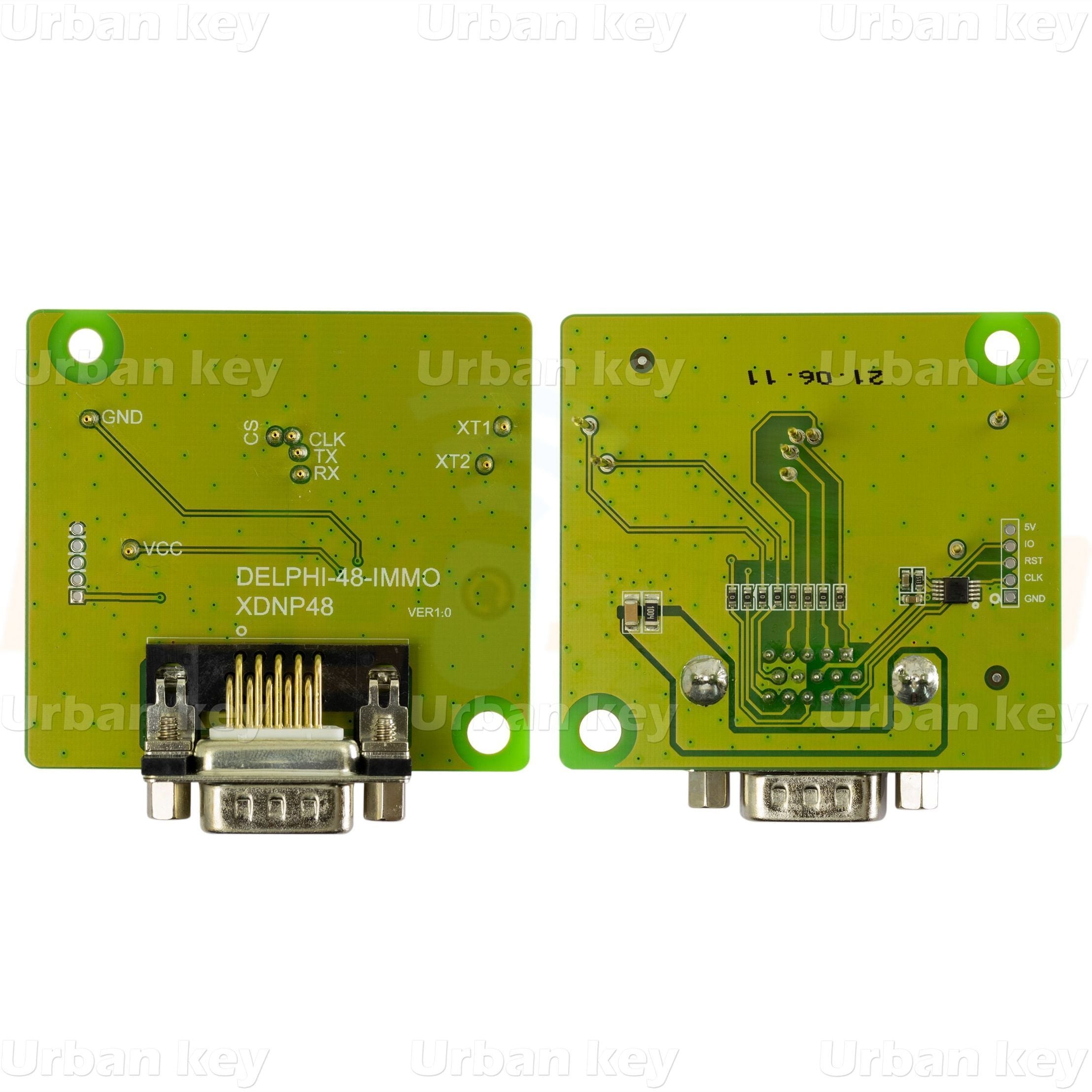 Xhorse DELPHI-48-IMMO Adapter XDNP48 For VVDI Mini Prog