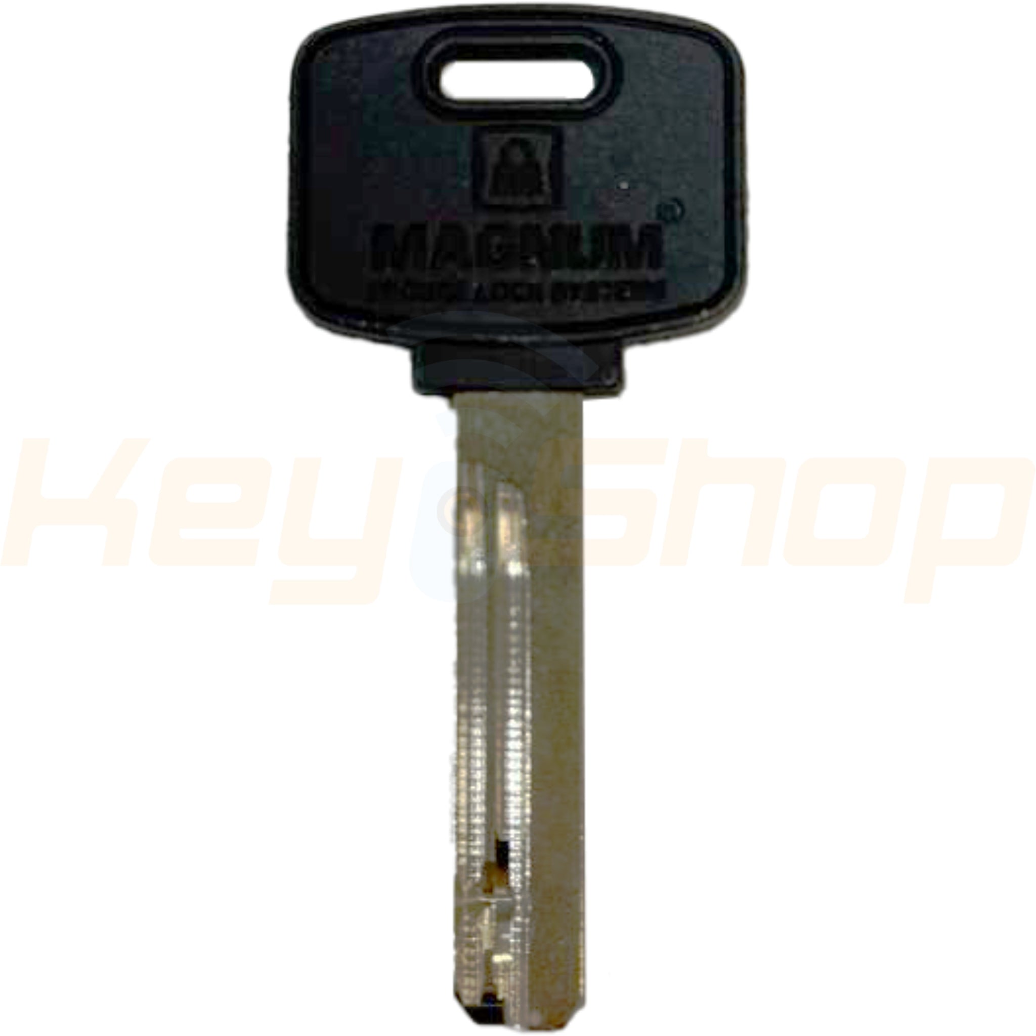 מפתח גלם לבית - 666P - תואם - מגנום