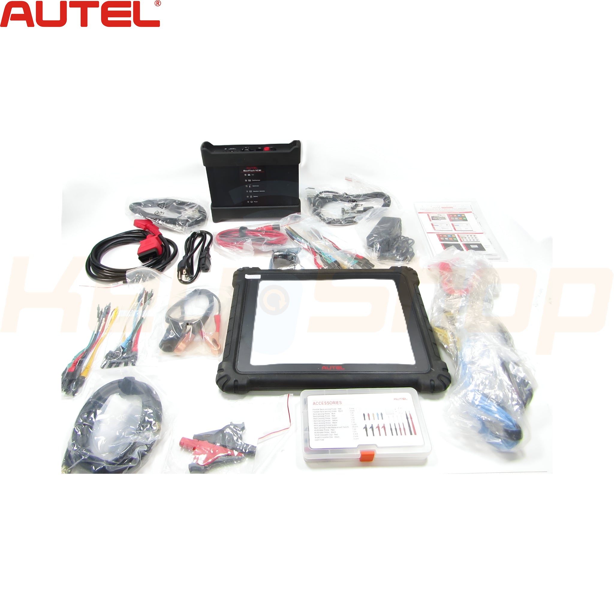 מכשיר קידוד ואיבחון - AUTEL ULTRA