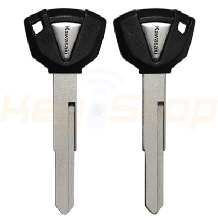 גלם אופנוע קוואסאקי- KAWASAKI- 005