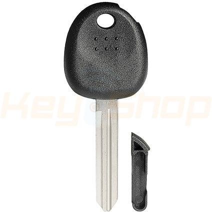 מפתח גלם עם מקום לשבב- יונדאי- HYN14R