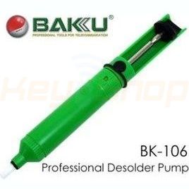 שואב בדיל- ירוק