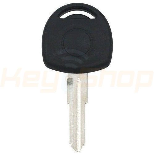 מפתח גלם עם מקום לשבב- אופל- HU46R