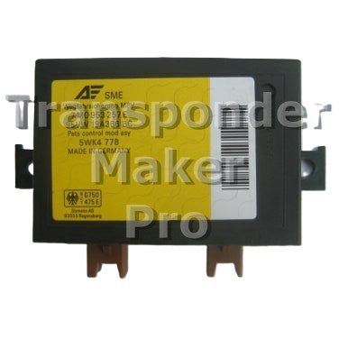 Software 75 / Ford / Galaxy immobox