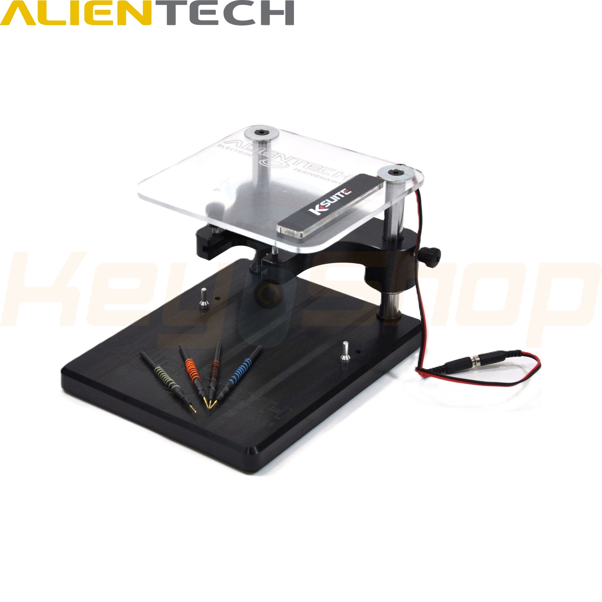 ALIENTECH - ECU BDM Positioning Frame - מתקן החוסך מכם הלחמות