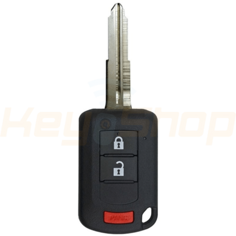 מארז מיצובישי ASX- 3 לחצנים MIT11R עם כפתור פאניק