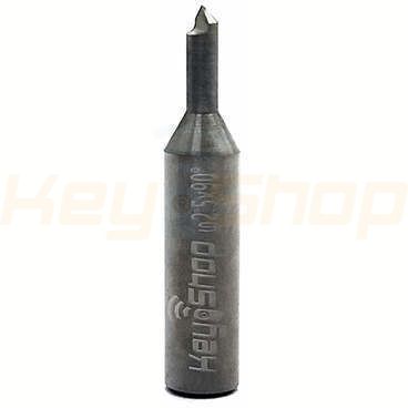 מקדח חריטה- 2.5XD6X30X90- Silca futura / 18DM (עשוי קרביד)