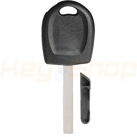 מפתח גלם עם מקום לשבב- פולקסווגן/ אאודי- HU162t
