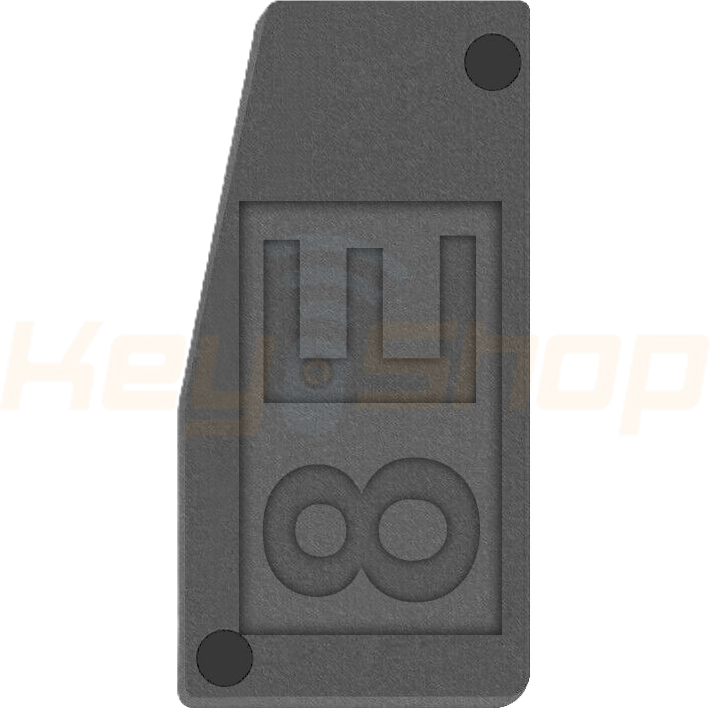 צ'יפ 8E- פחם- תואם מקור