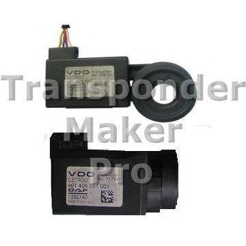 Software 93 / DAF trucks / immobox VDO