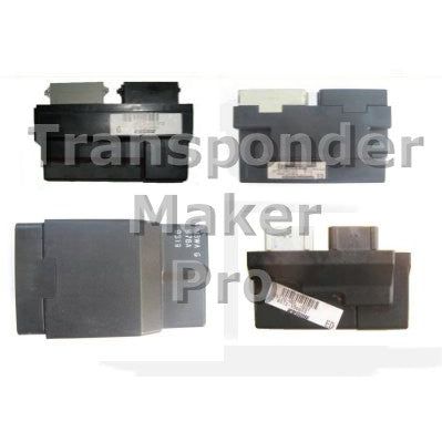 Software 96 / Honda bikes / ECU Keihin, OKI