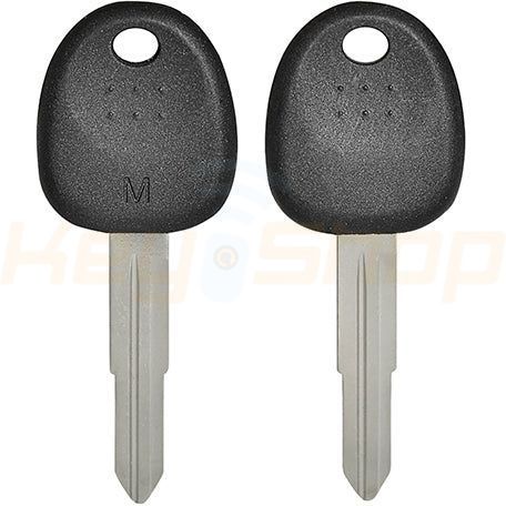 מפתח גלם עם מקום לשבב- יונדאי- HYN7R