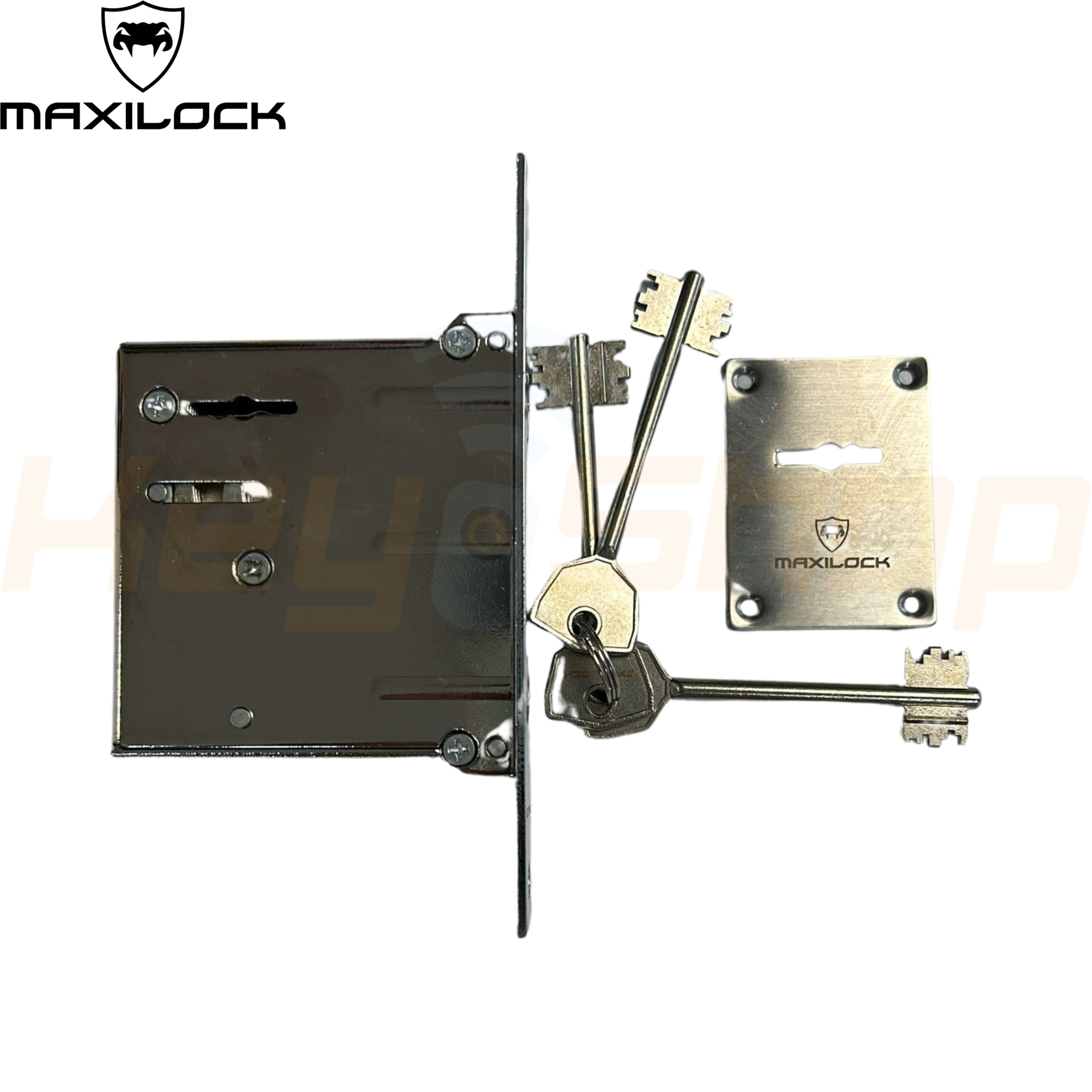 מנעול כספת עליון - MAXILOCK GEMEL