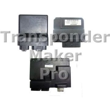 Software 97 / Suzuki bikes / ECU Denso, Keihin, Mitsubishi