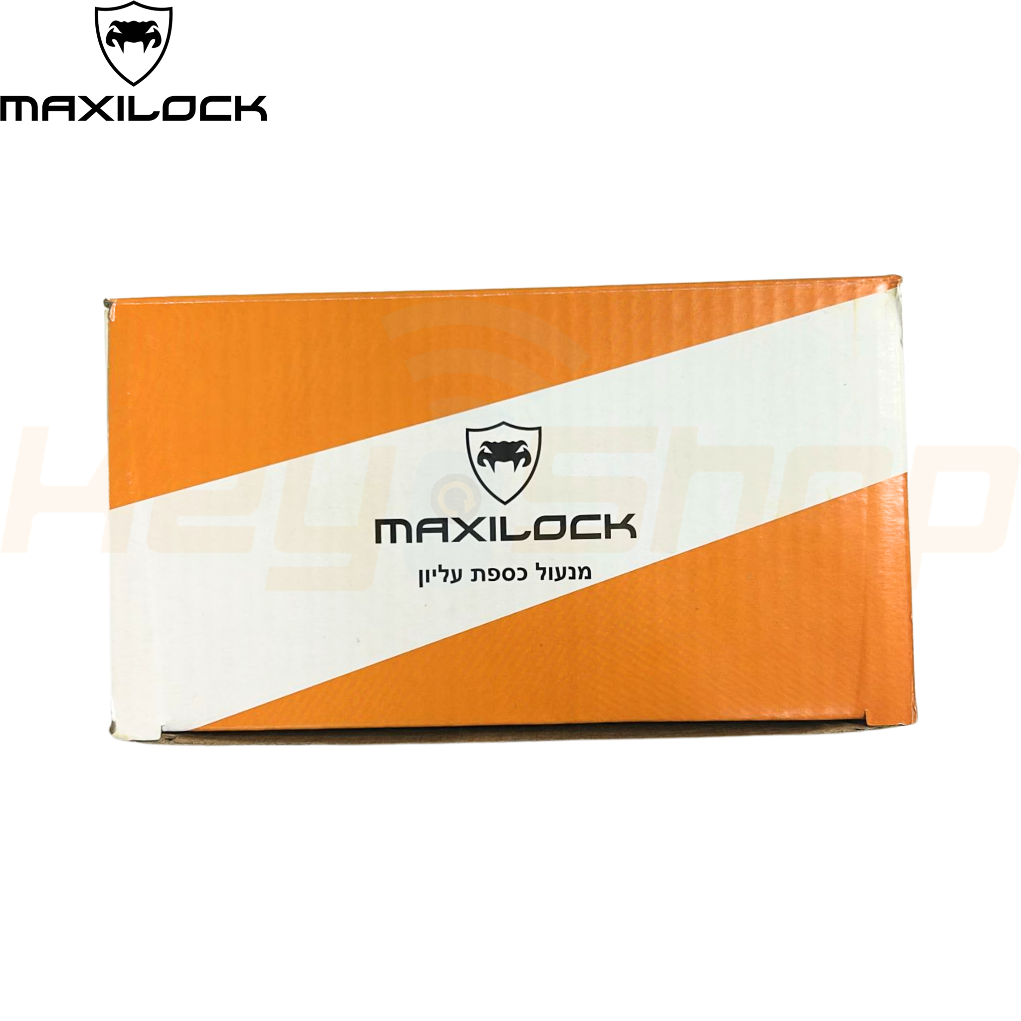 מנעול כספת עליון - MAXILOCK GEMEL
