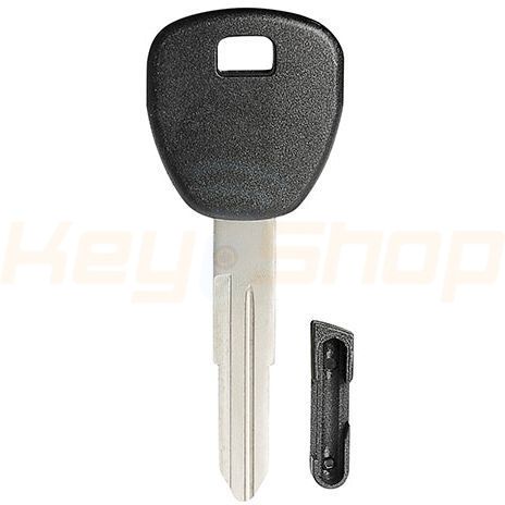 מפתח גלם עם מקום לשבב- הונדה משונן- HD103/HD106