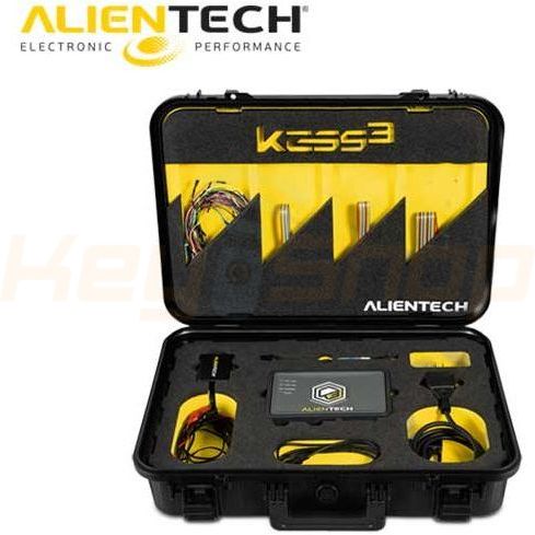 ALIENTECH- ECU and TCU Programmer