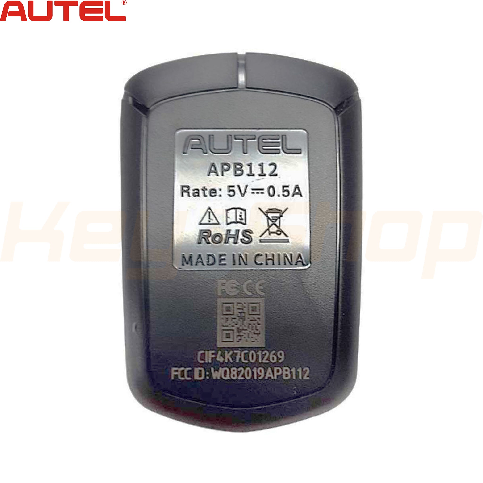 אימולטור AUTEL APB112 בשביל קידוד מפתחות חכמים תומך צ'יפים 46 / 4D / H / 8A / 4A