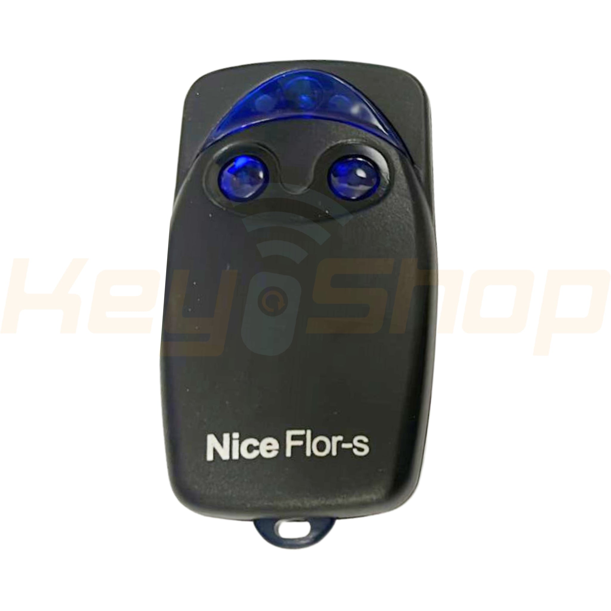 שלט לשער- NICE- FLOR-S- לחצנים-2