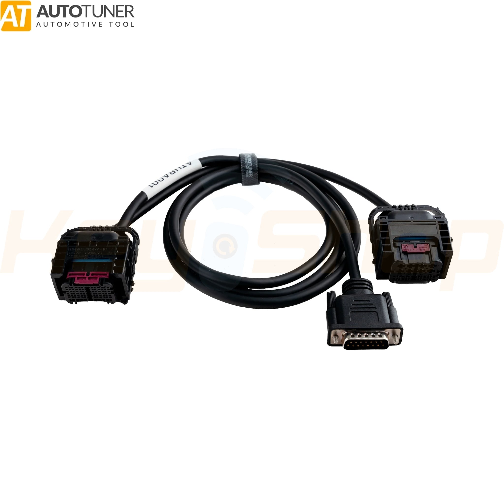מתאם AutoTuner - כבל Bench BMW MDG1 Bosch DME - MD1CS001 / MD1CP002 / MD1CP032 / MG1CS003 / MG1CS024 / MG1CS201 (ATUBA001)