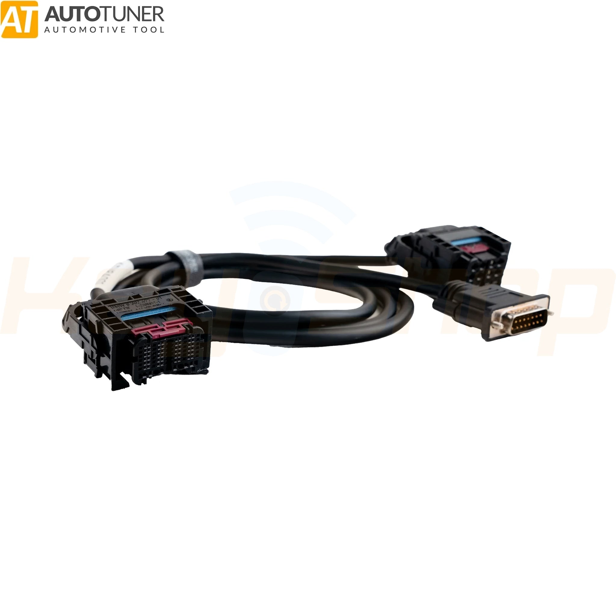 מתאם AutoTuner - כבל Bench BMW MDG1 Bosch DME - MD1CS001 / MD1CP002 / MD1CP032 / MG1CS003 / MG1CS024 / MG1CS201 (ATUBA001)